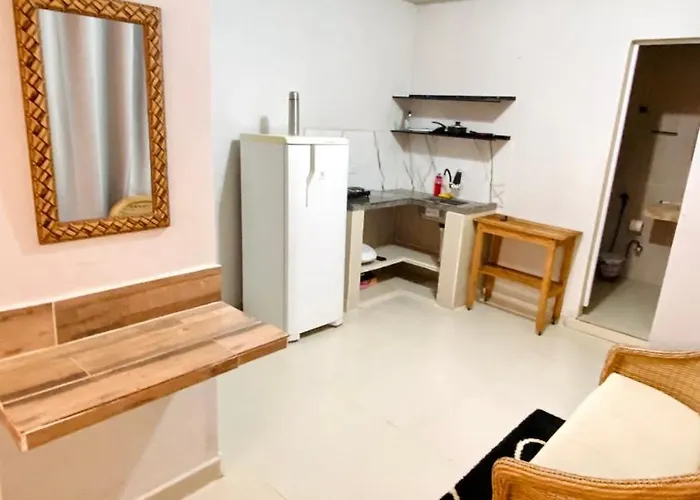 Studio Espaco Inteiro No Centro De Itumbiara