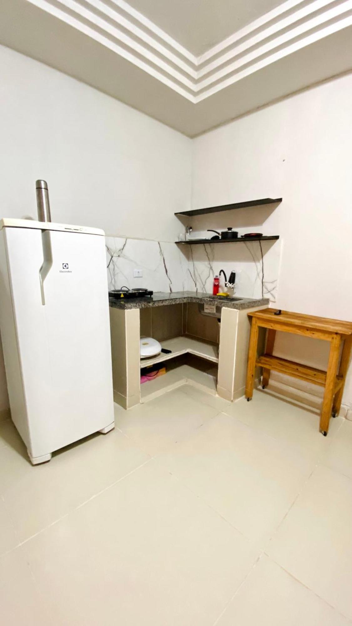 Espaco Inteiro No Centro De Apartment Itumbiara