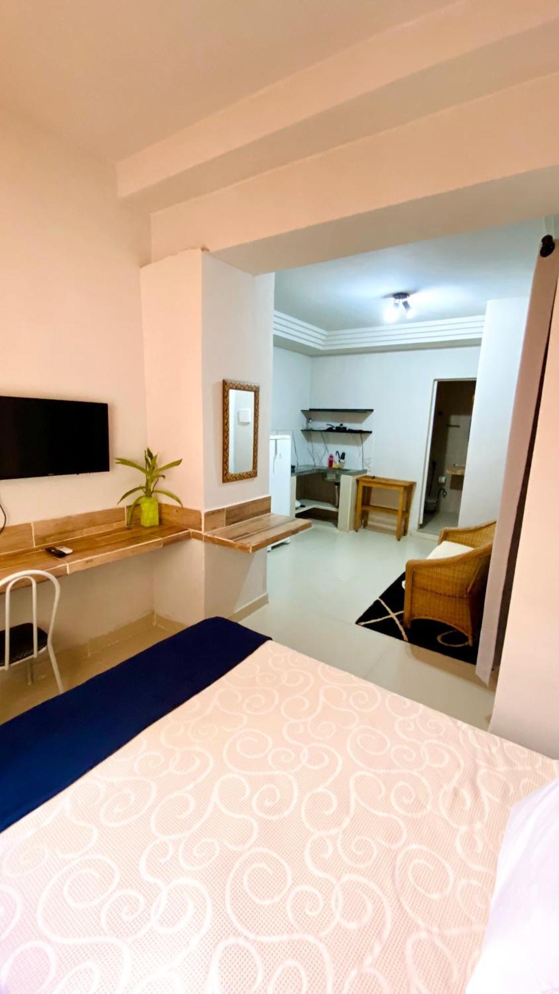 Apartment Espaco Inteiro No Centro De Itumbiara